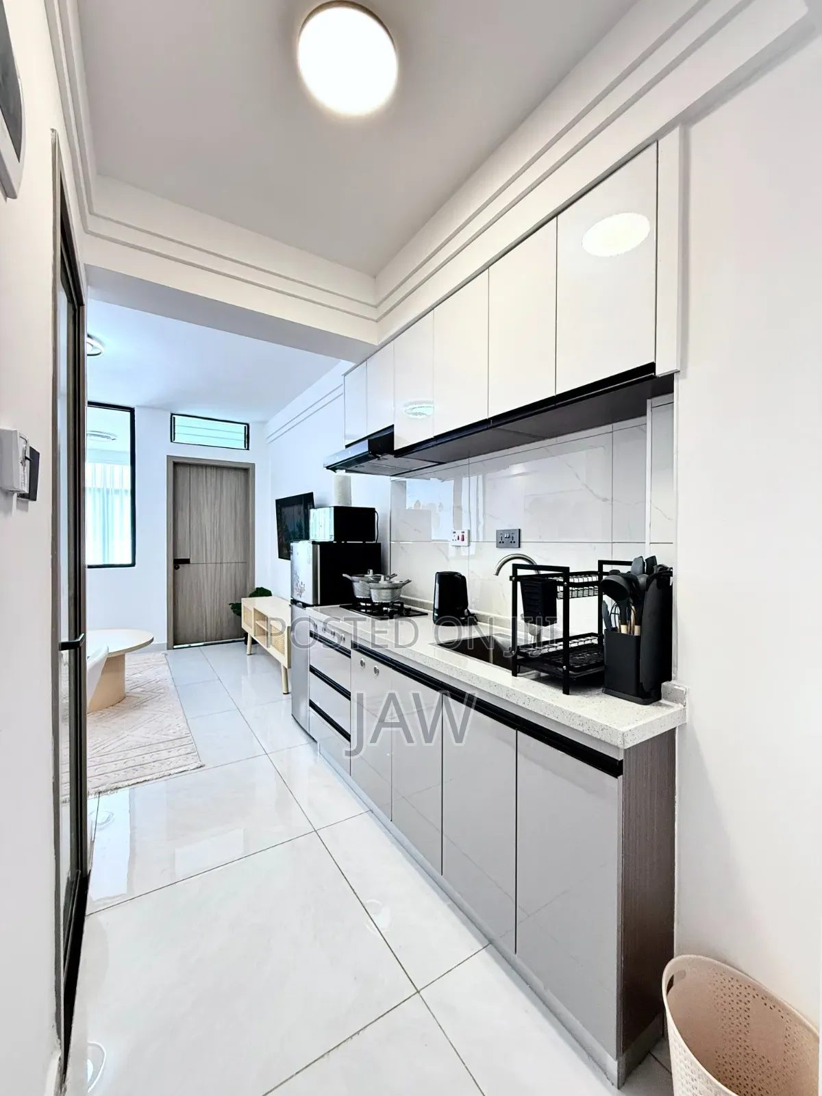 Airbnb in Westlands Road No.23