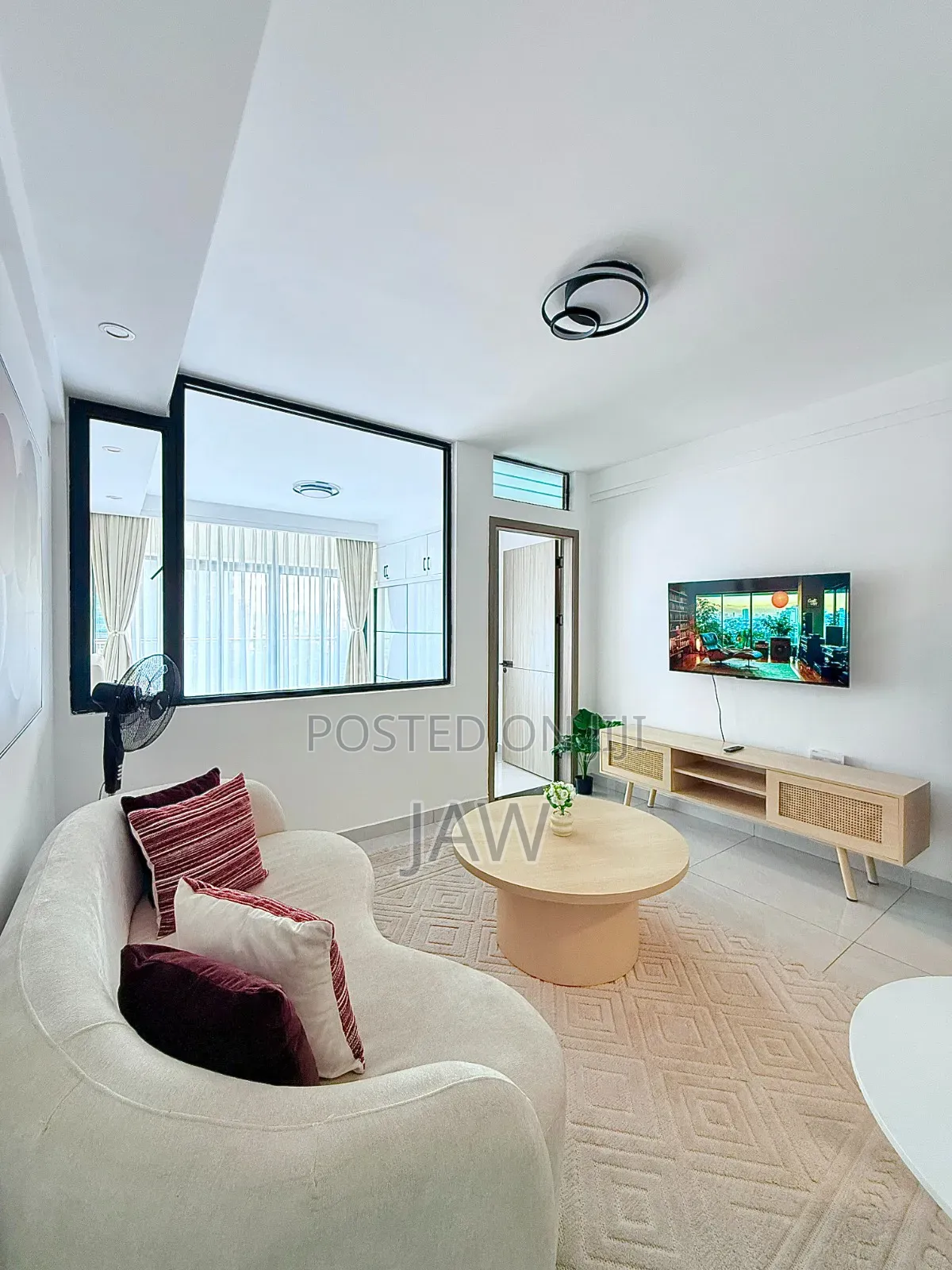 Airbnb in Westlands Road No.23