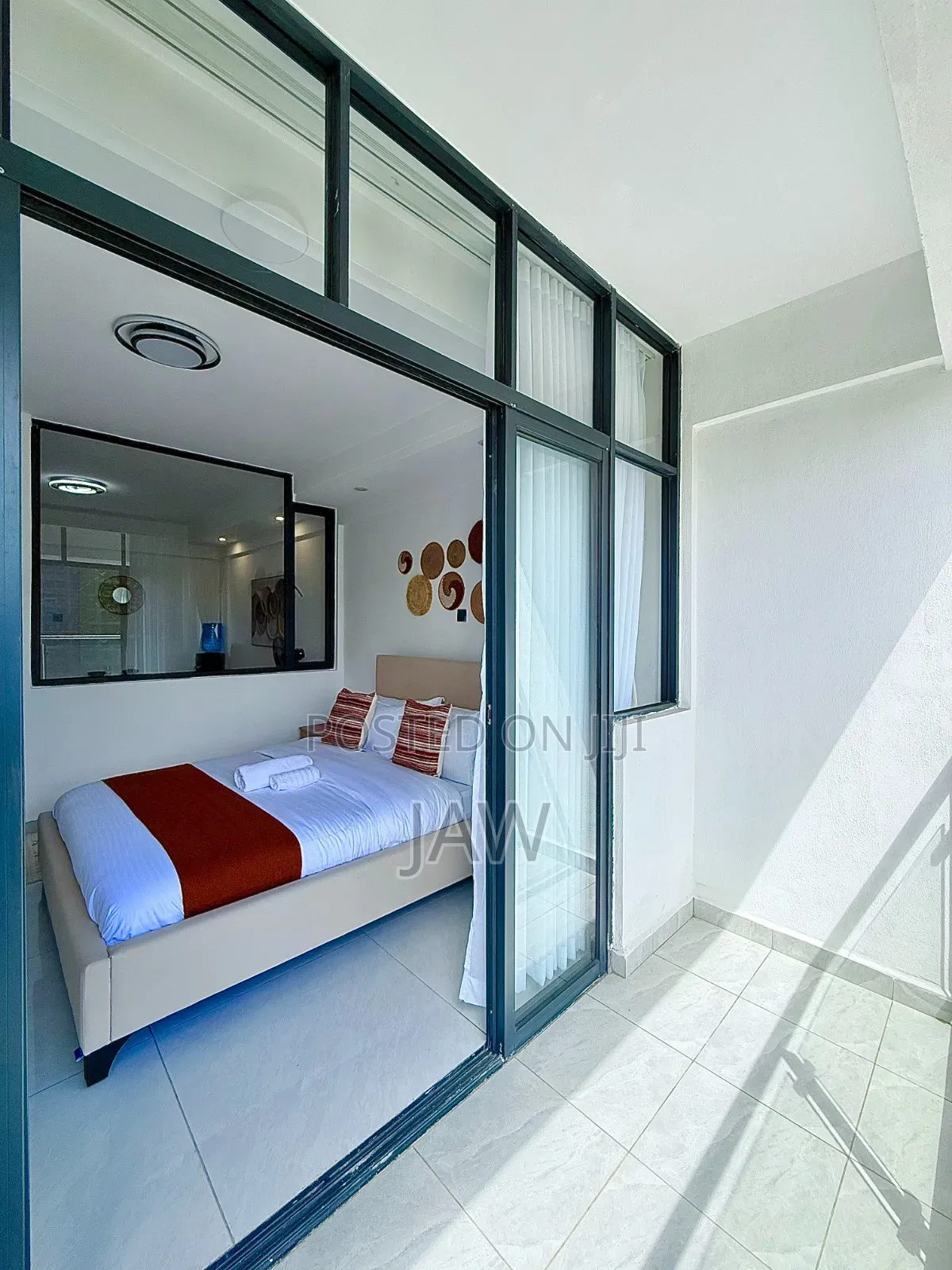 Airbnb in Westlands Road No.23