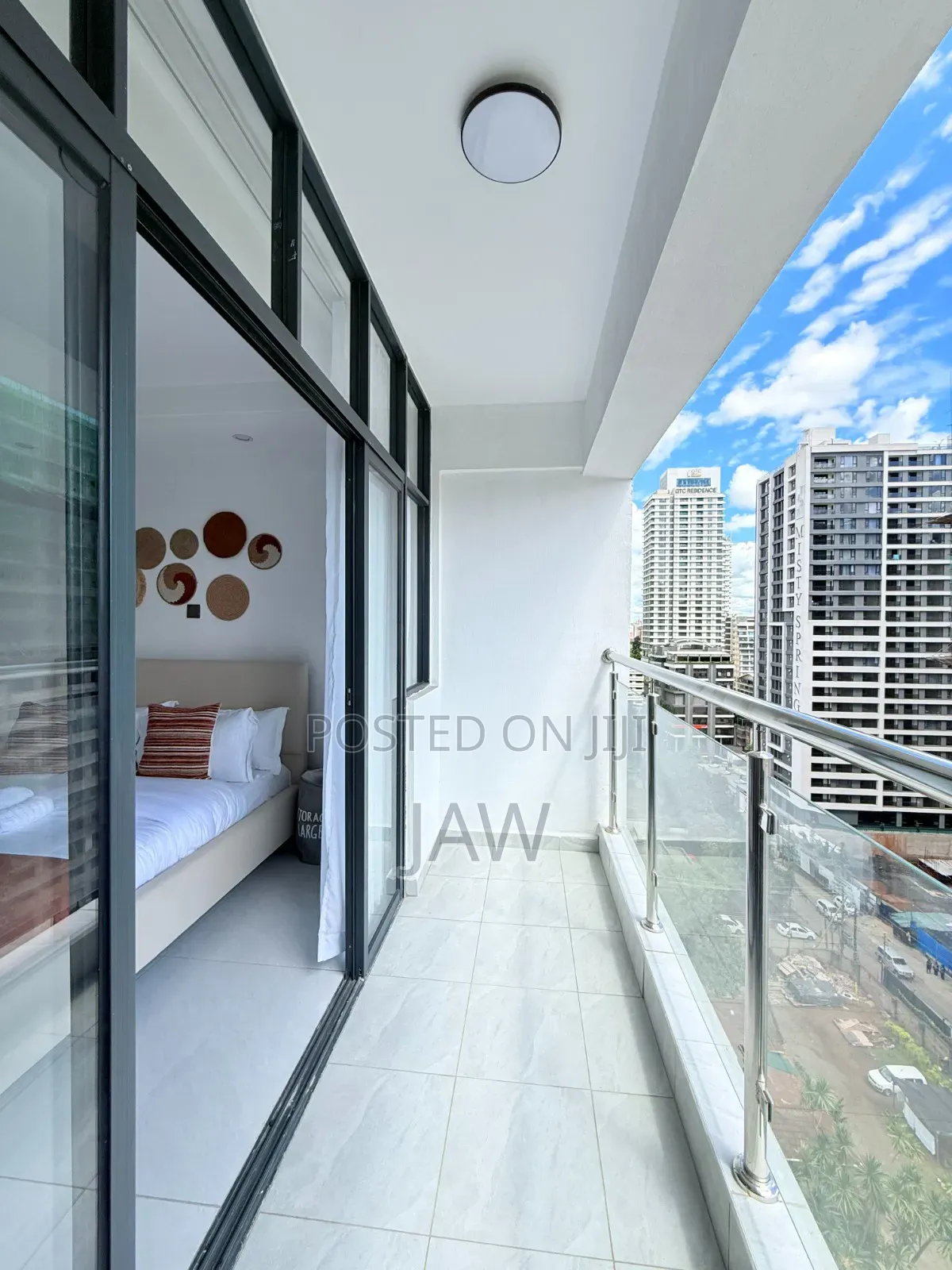 Airbnb in Westlands Road No.23