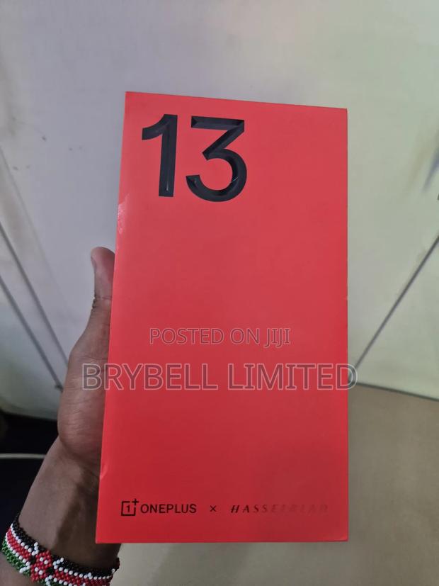 New OnePlus 13 512 GB White - thumbnail 2