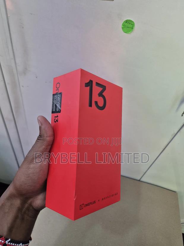 New OnePlus 13 512 GB White - thumbnail 4