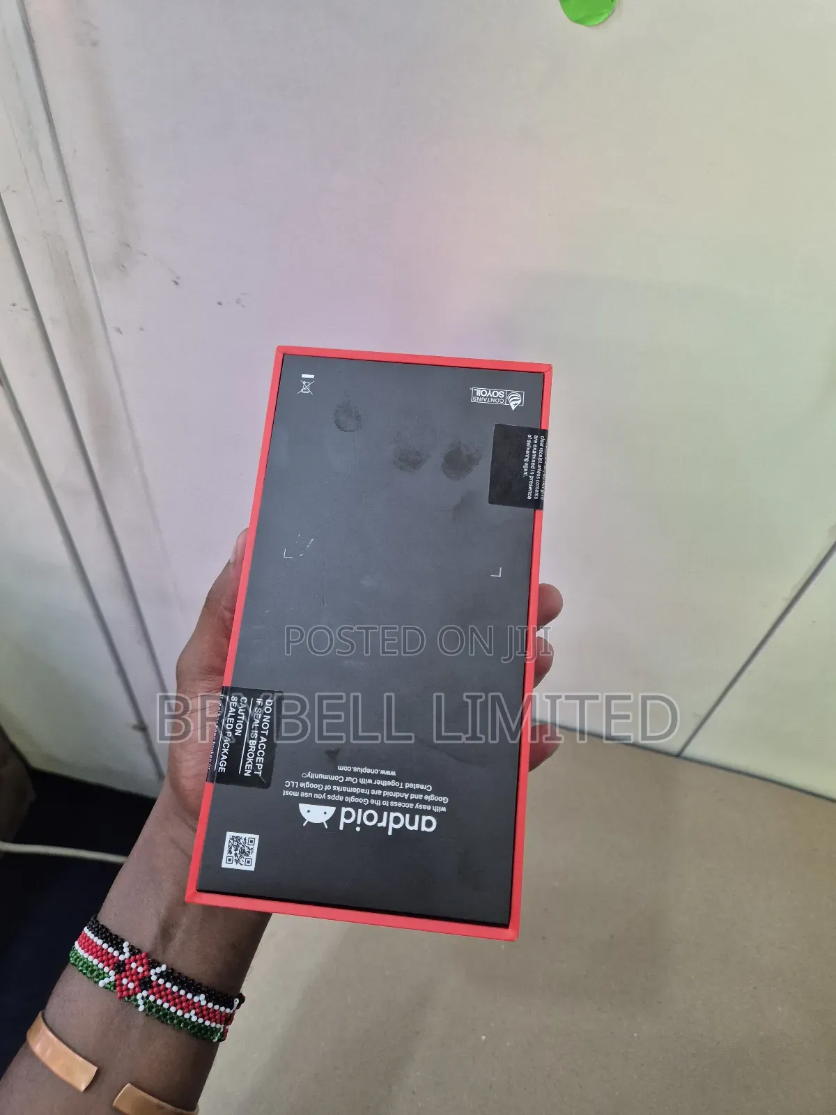 New OnePlus 13 512 GB White