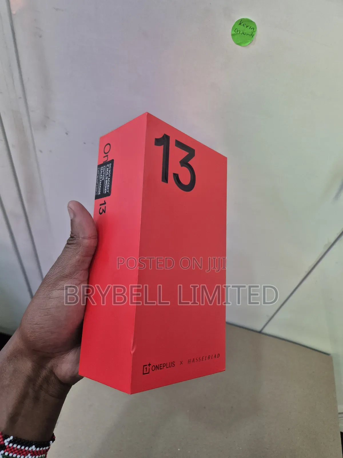 New OnePlus 13 512 GB White