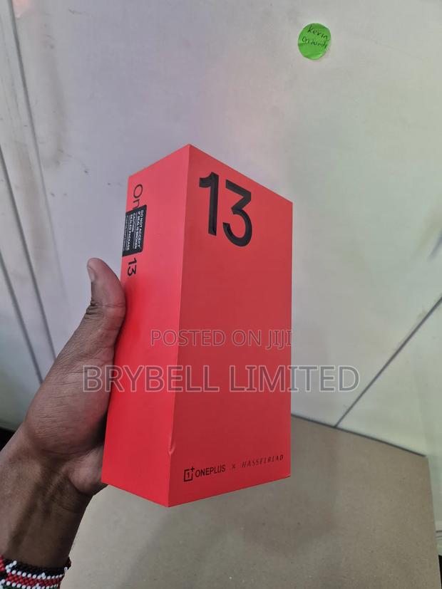 New OnePlus 13 512 GB White