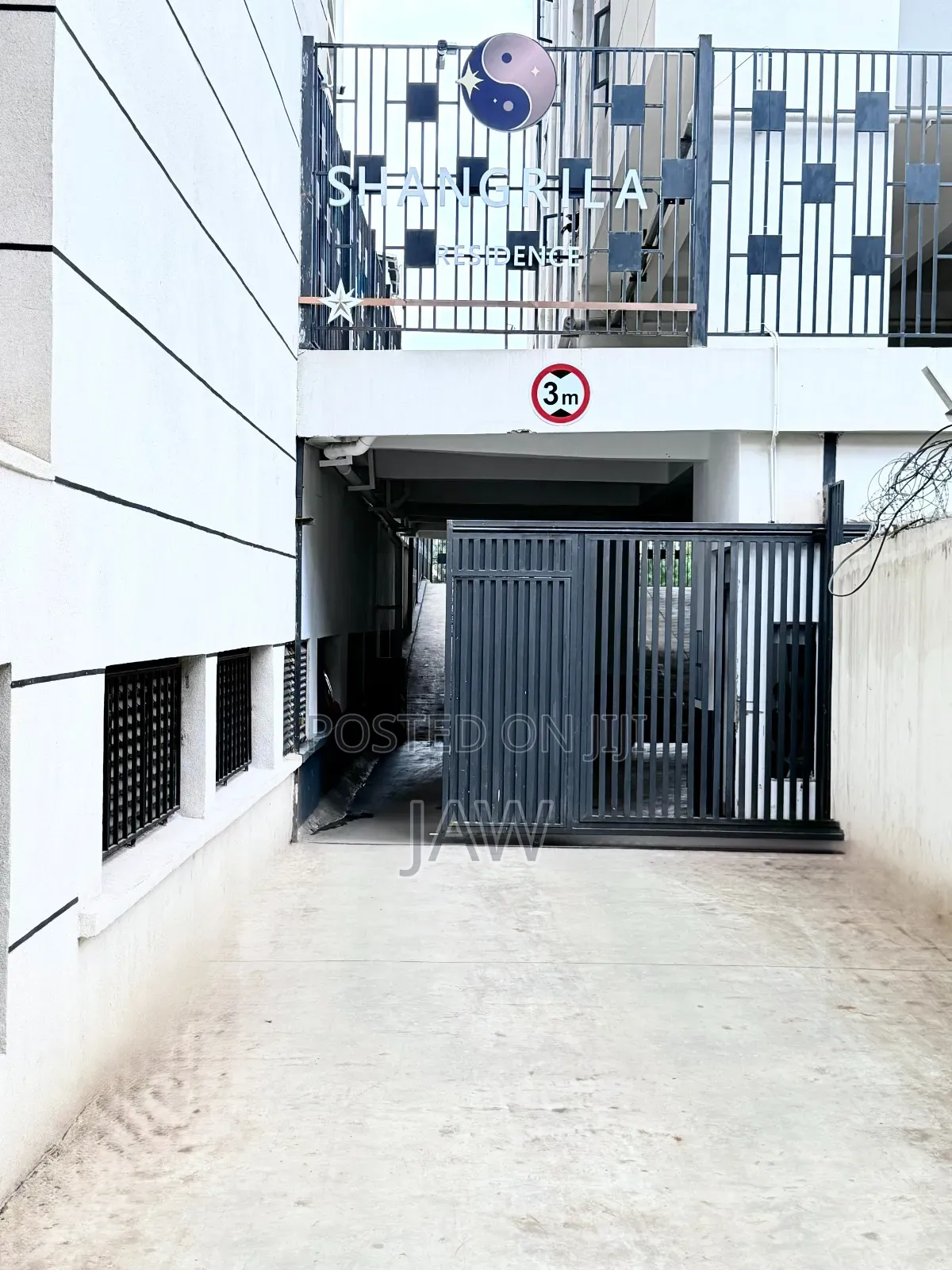 Airbnb in Westlands Road No.23