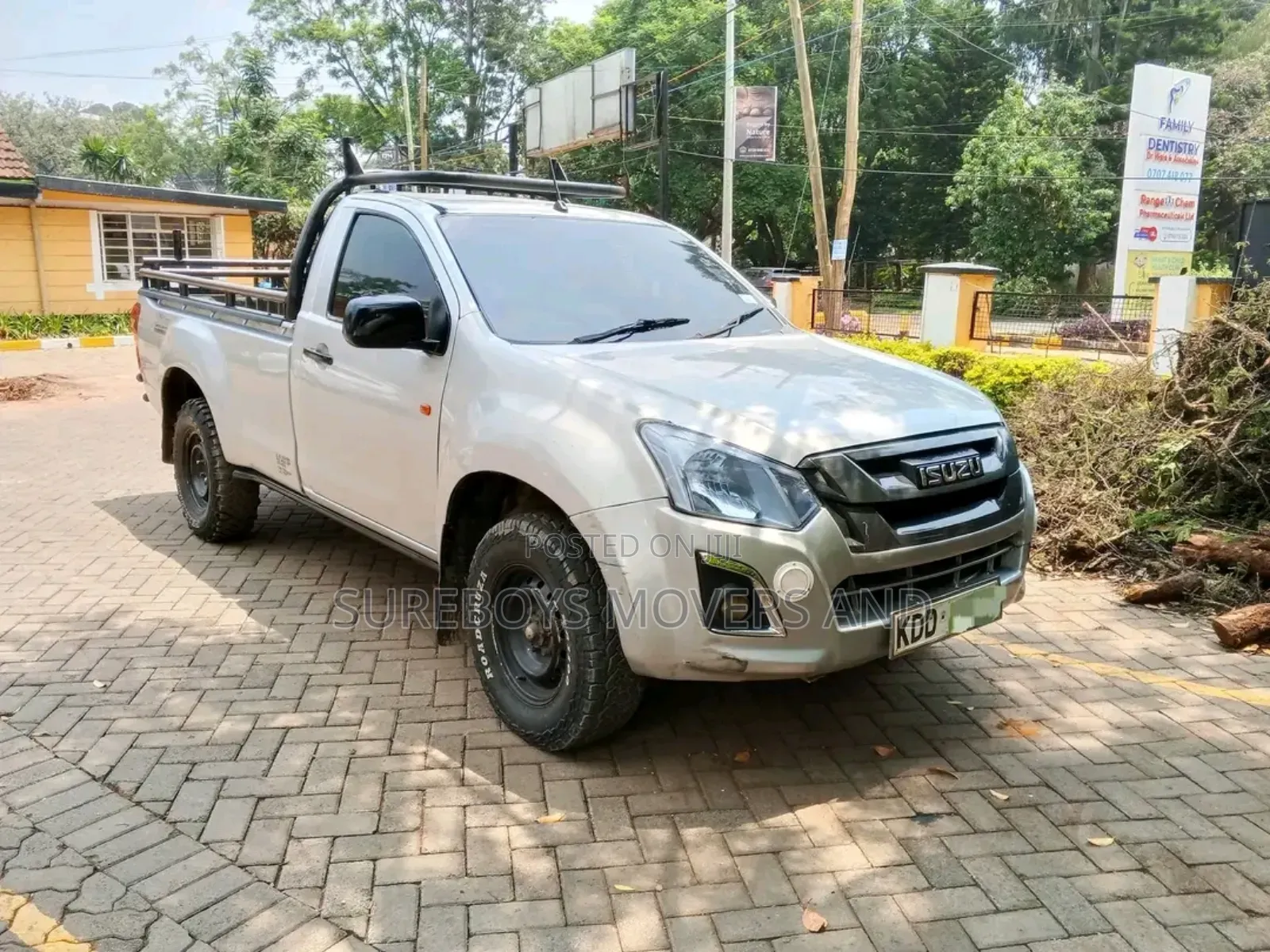 Professional Movers and Lorry, Pickup for Transport Service in Utawala