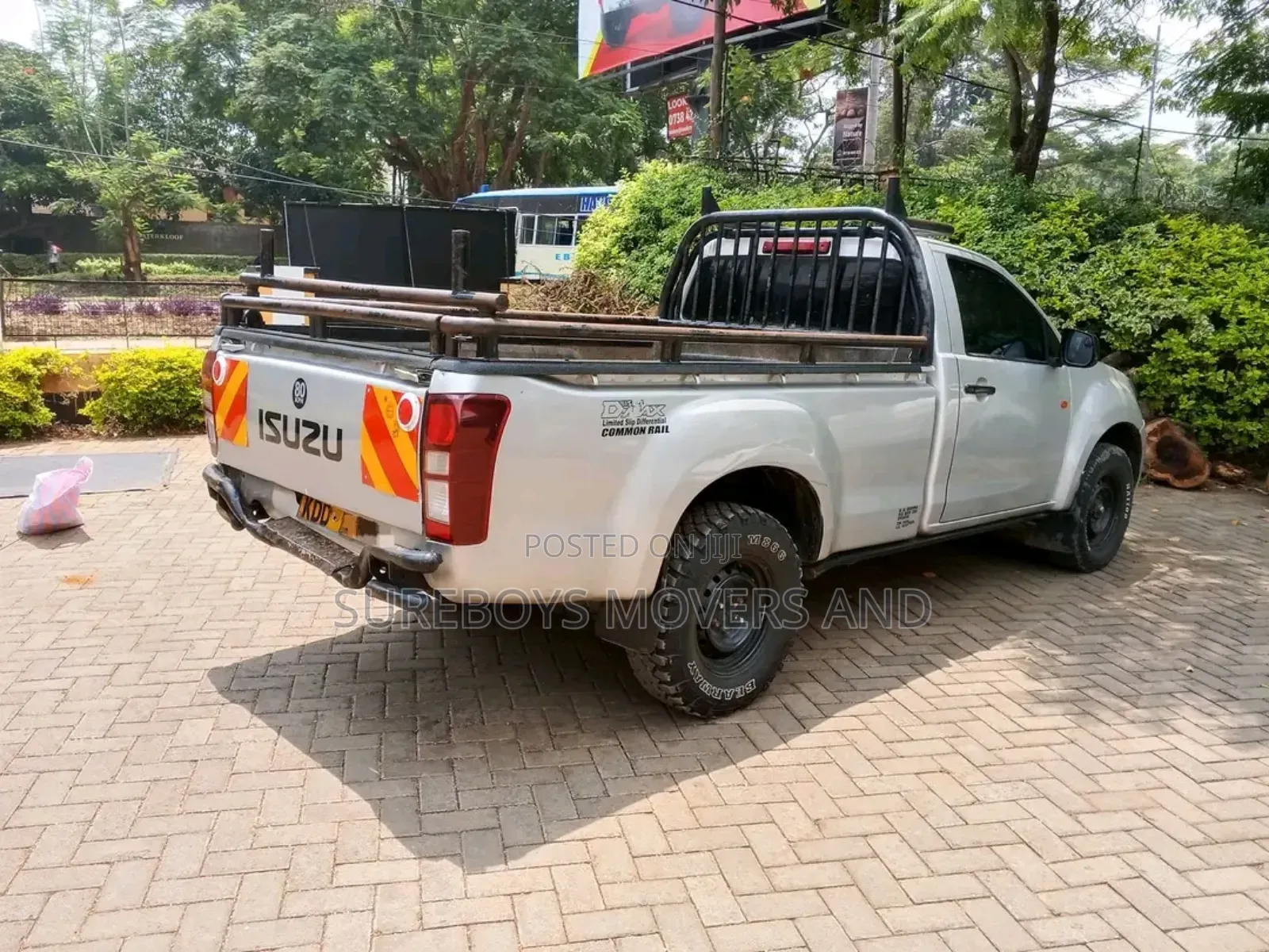 Professional Movers and Lorry, Pickup for Transport Service in Utawala