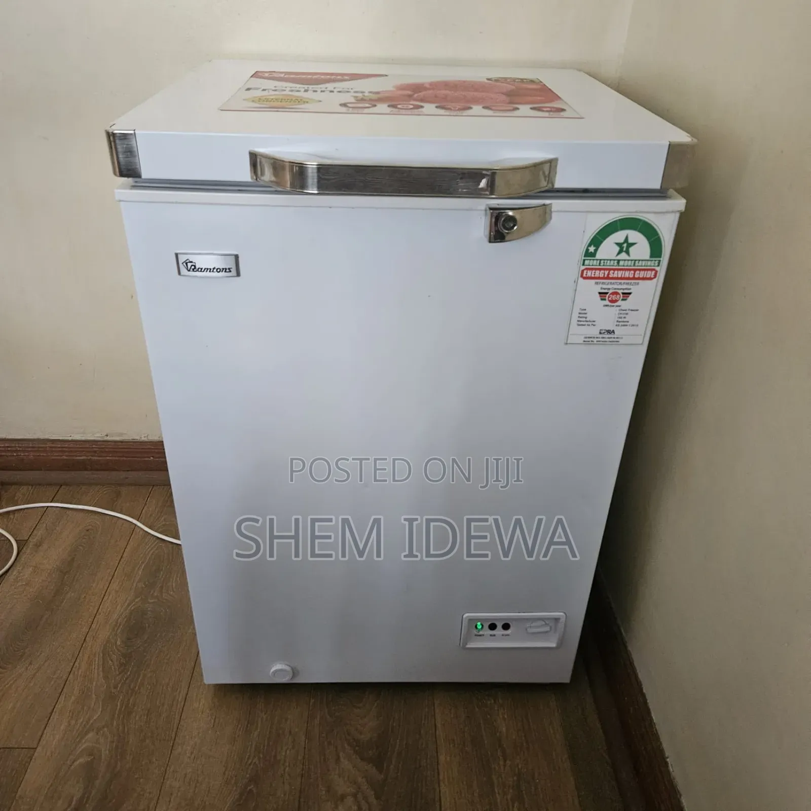 Fridge and Deep Freezer Repair