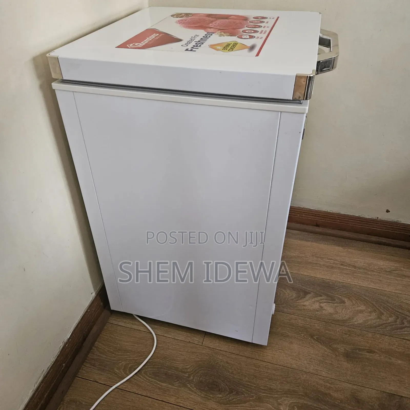 Fridge and Deep Freezer Repair