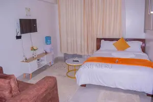 Casajana Airbnb at Bella Apartment, Meru Town for Rent