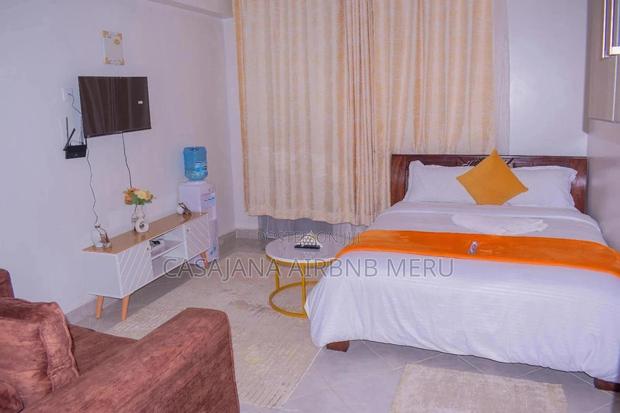 Casajana Airbnb at Bella Apartment, Meru Town for Rent