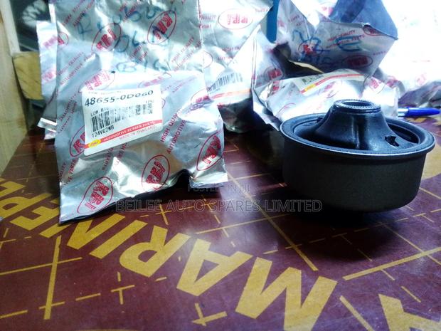 Toyota Vitz, Probox, Vitz, Belta, Fielder, Nze - thumbnail 2
