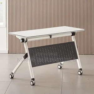 1200mm Foldable Training Office Table – Portable Study Desk