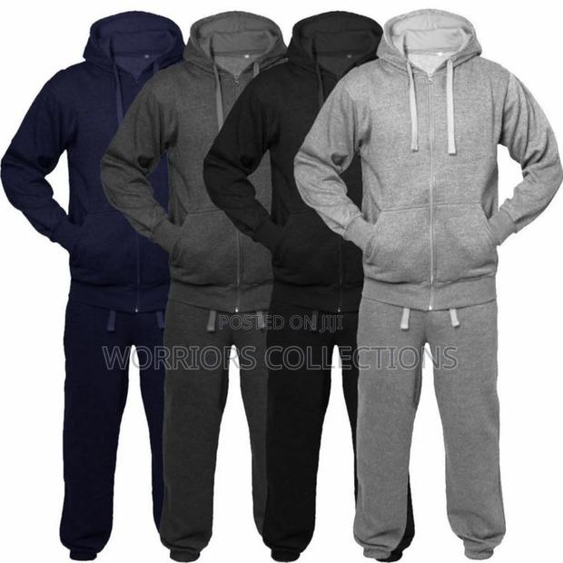 Heavy Quality Tracksuits - main view
