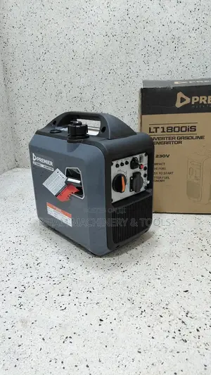 Lt1800is 1.8kw 2.5kva Premier Silent Inverter Generator Portable