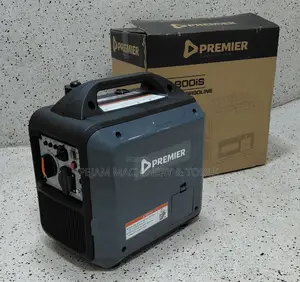 Lt1800is 1.8kw 2.5kva Premier Silent Inverter Generator Portable