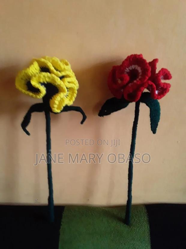 Designed Flowers. - main view