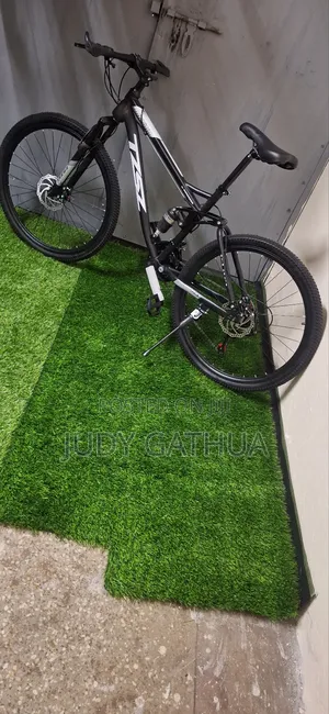 Bike Size 26 With Shock Absorber Gear