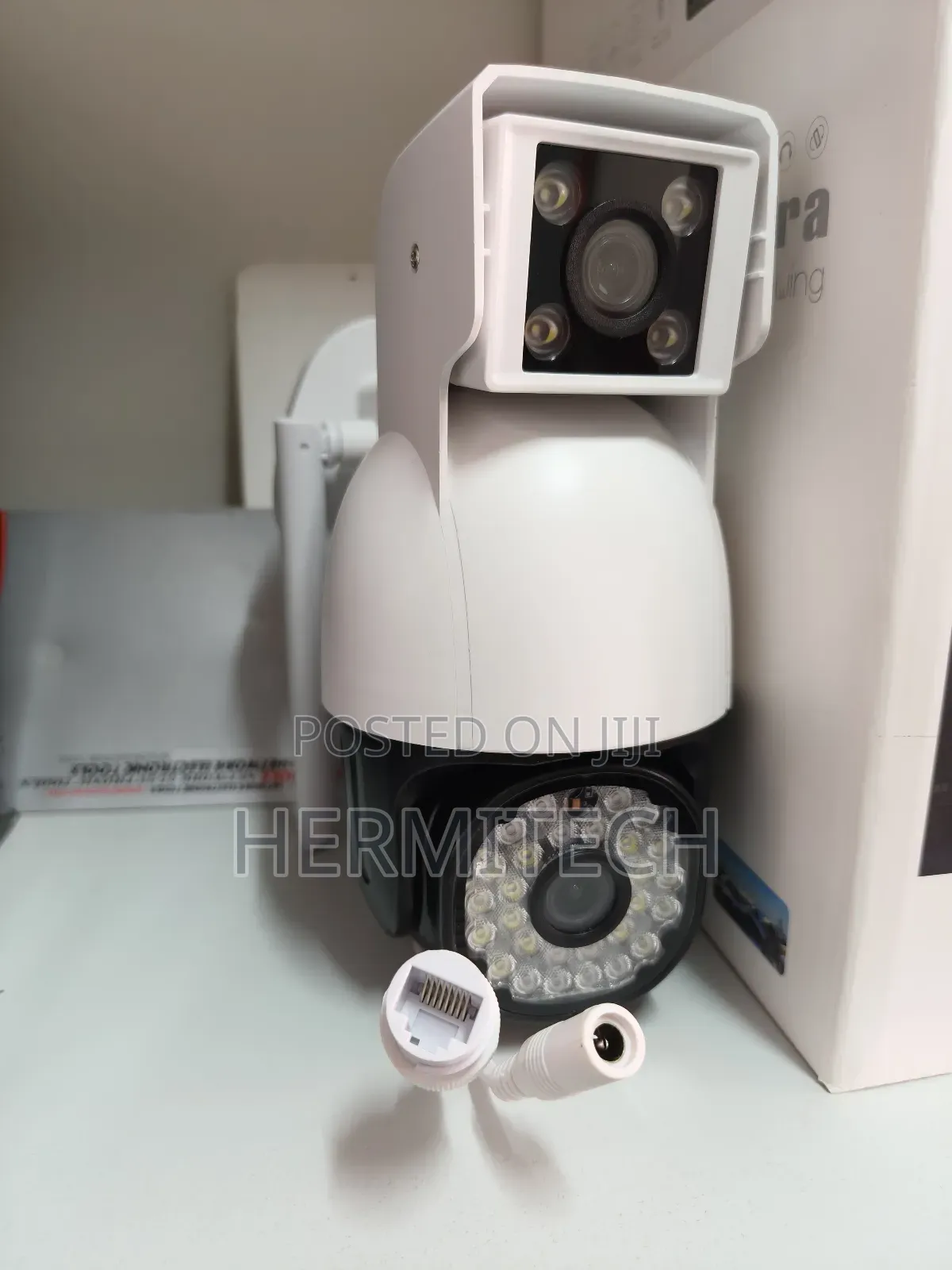 Dual Lens Floodlights for Night Vision 4g Electric