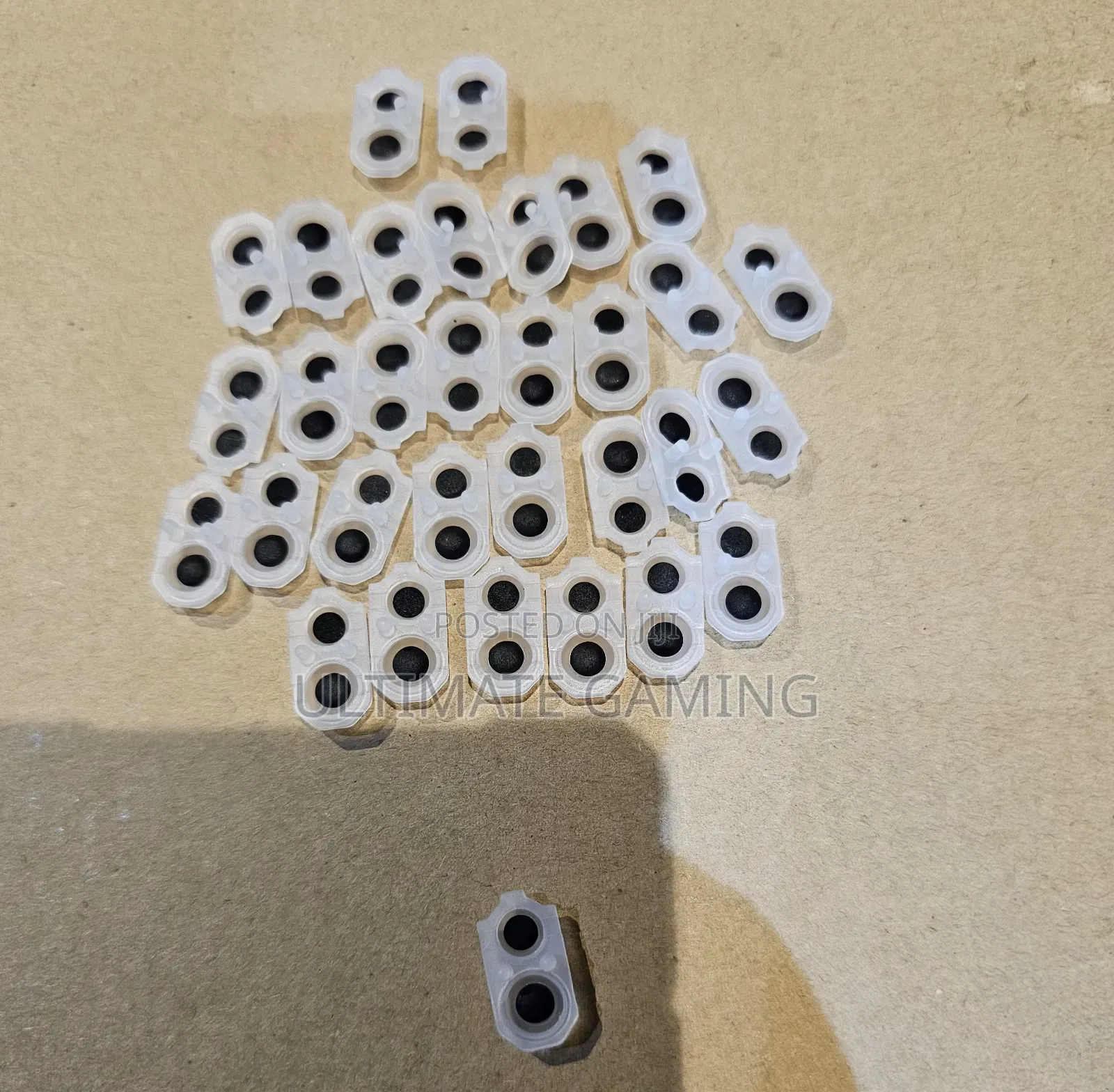 Ps4 L1 R1 L2 R2 Buttons Rubber Pads for Sony Playstation