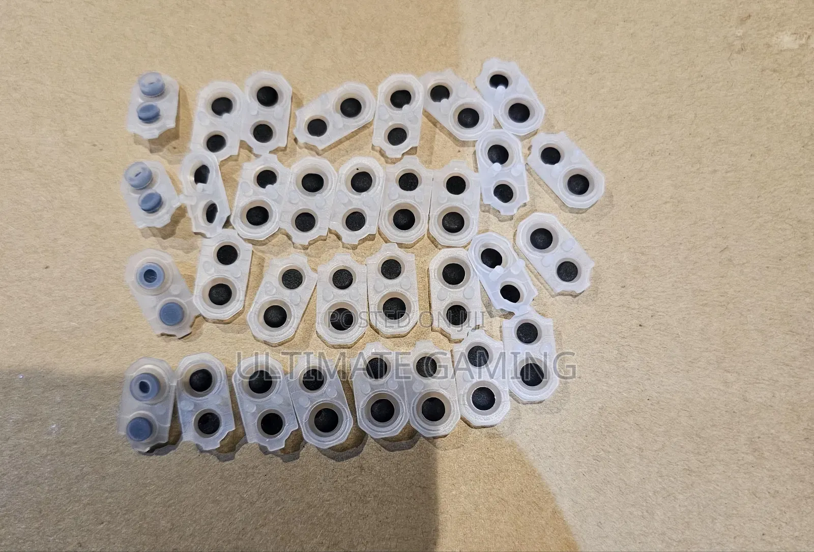 Ps4 L1 R1 L2 R2 Buttons Rubber Pads for Sony Playstation
