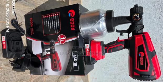 Edon Cordless Spraygun