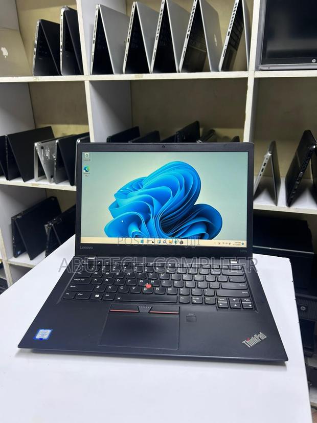 Laptop Lenovo ThinkPad T470s 8GB Intel Core i7 SSD 256GB - thumbnail 2