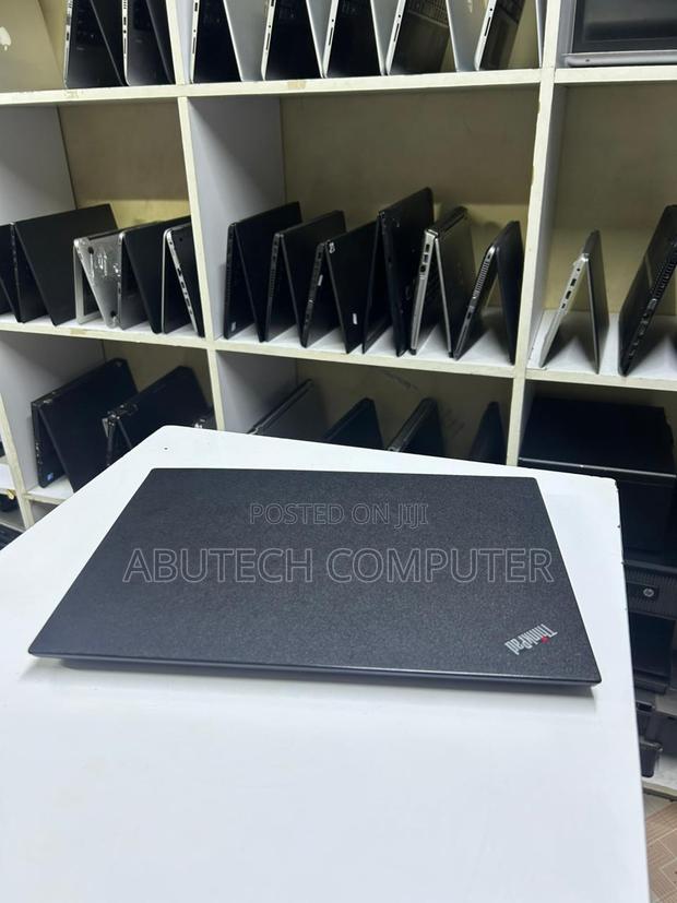 Laptop Lenovo ThinkPad T470s 8GB Intel Core i7 SSD 256GB - thumbnail 3