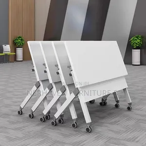 1200mm Foldable Training Office Table – Space Saving Office Desk