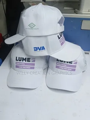 Caps Branding