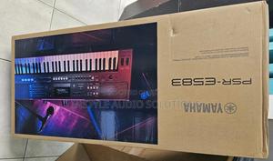 583 PSR E Original Yamaha New Model Keyboard - thumbnail 2