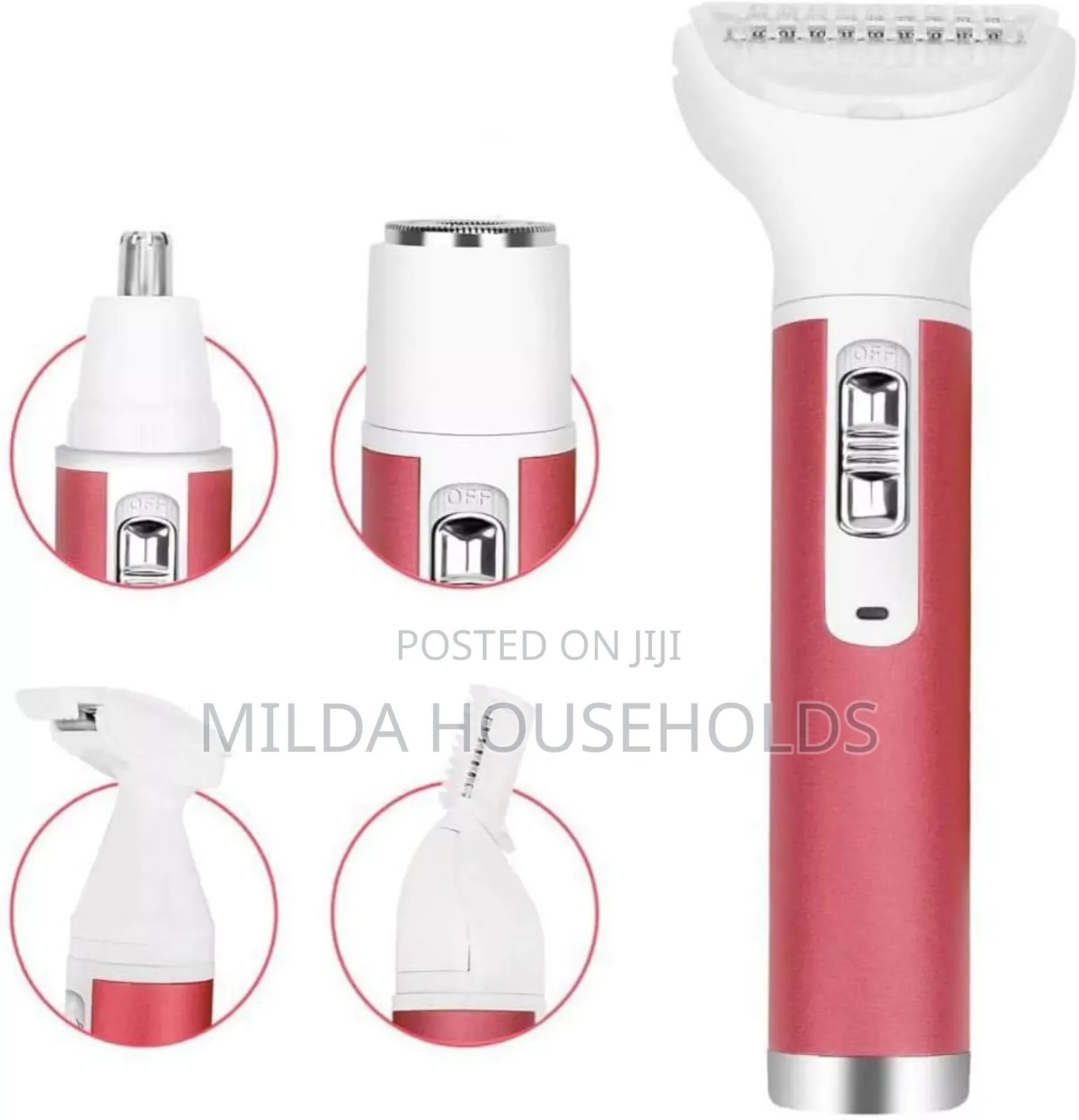 5 in 1 Shaver /Trimmer.