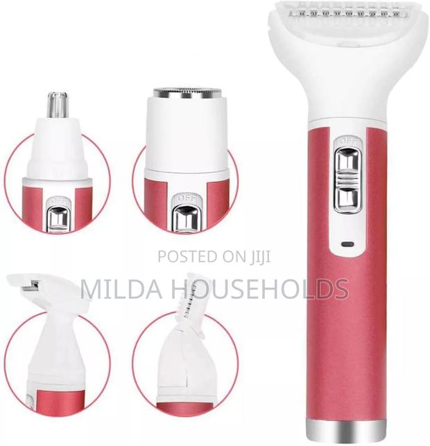5 in 1 Shaver /Trimmer.