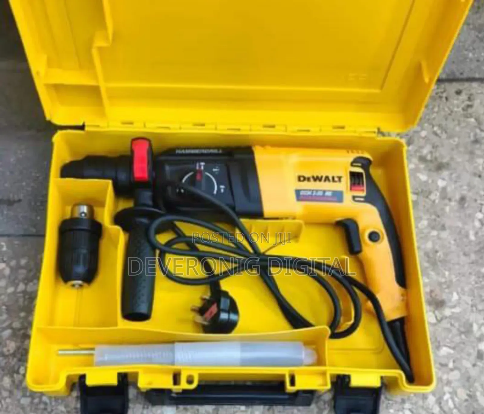 Dewalt Rotary Hammer