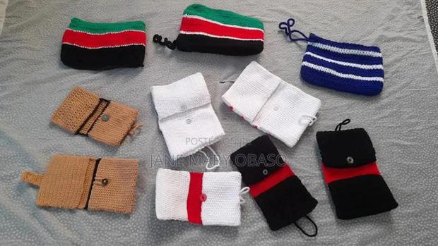 Wollen Design Wallets - thumbnail 2