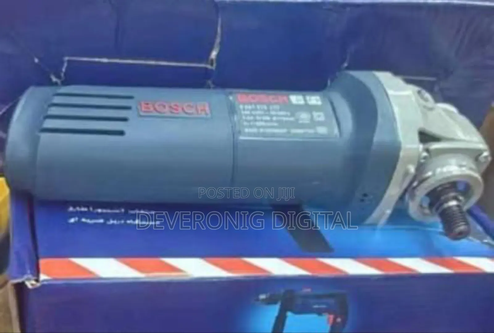 Bosch Grinder