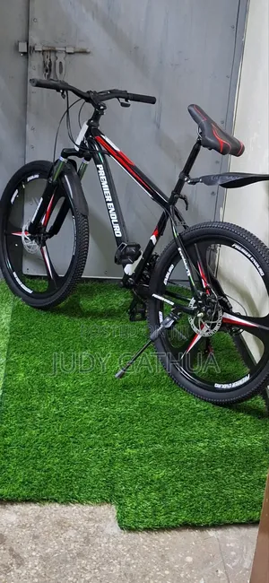 Chrome Bike 3star Size 26