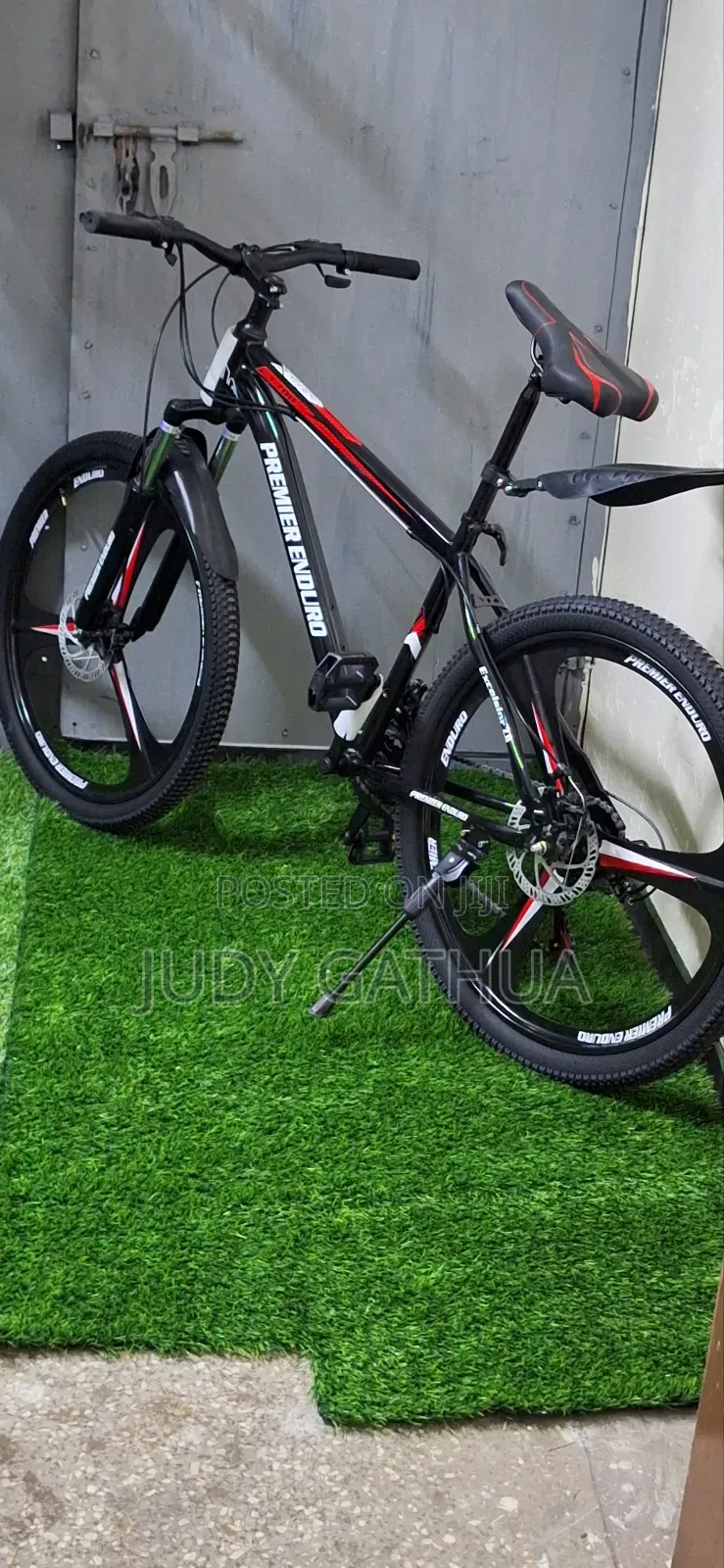Chrome Bike 3star Size 26
