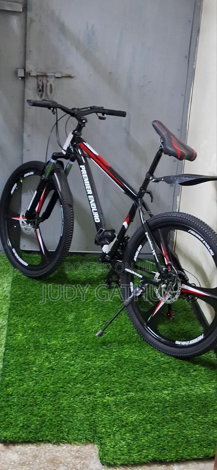 Chrome Bike 3star Size 26