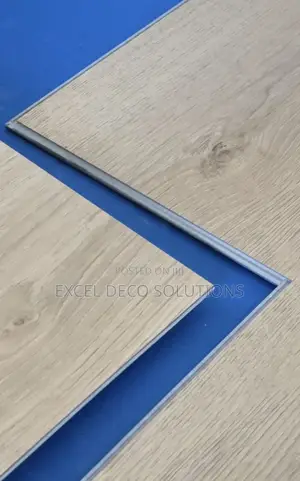 Stylish SPC Flooring for Home Renovation and Office Decoration