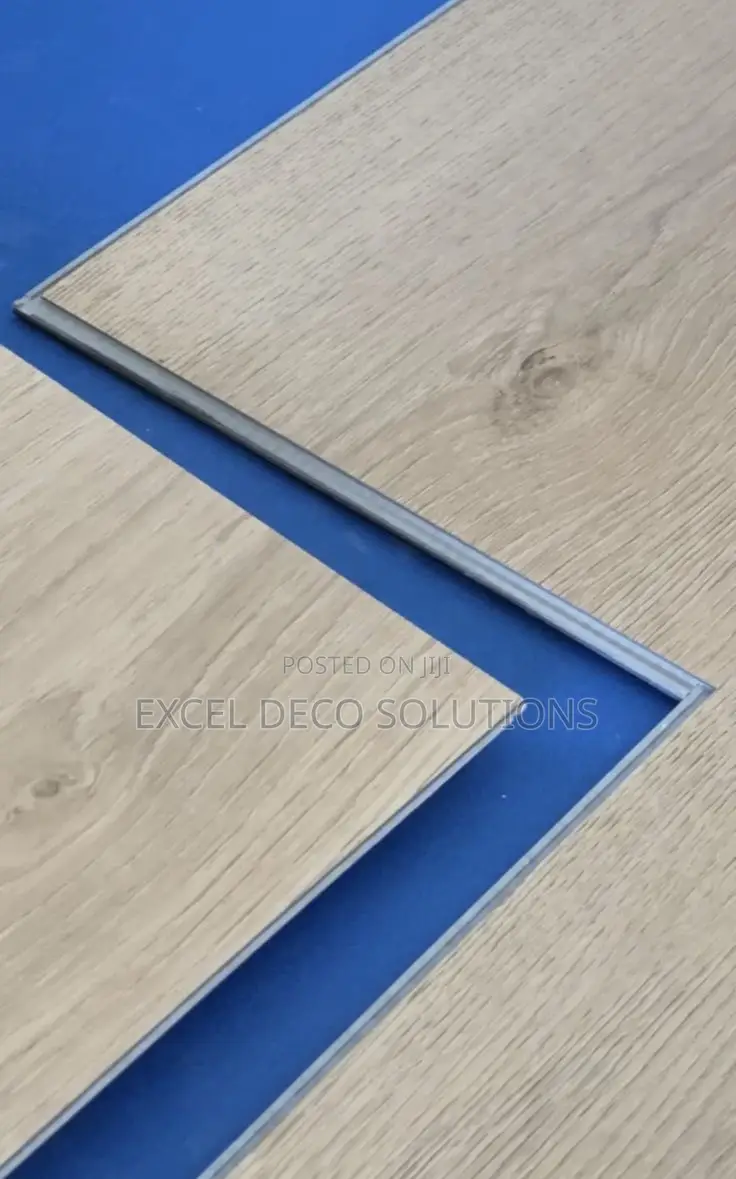 Stylish SPC Flooring for Home Renovation and Office Decoration