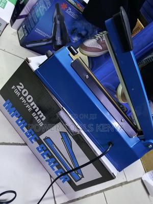 Electric 200mm Impulse Sealer - thumbnail 2