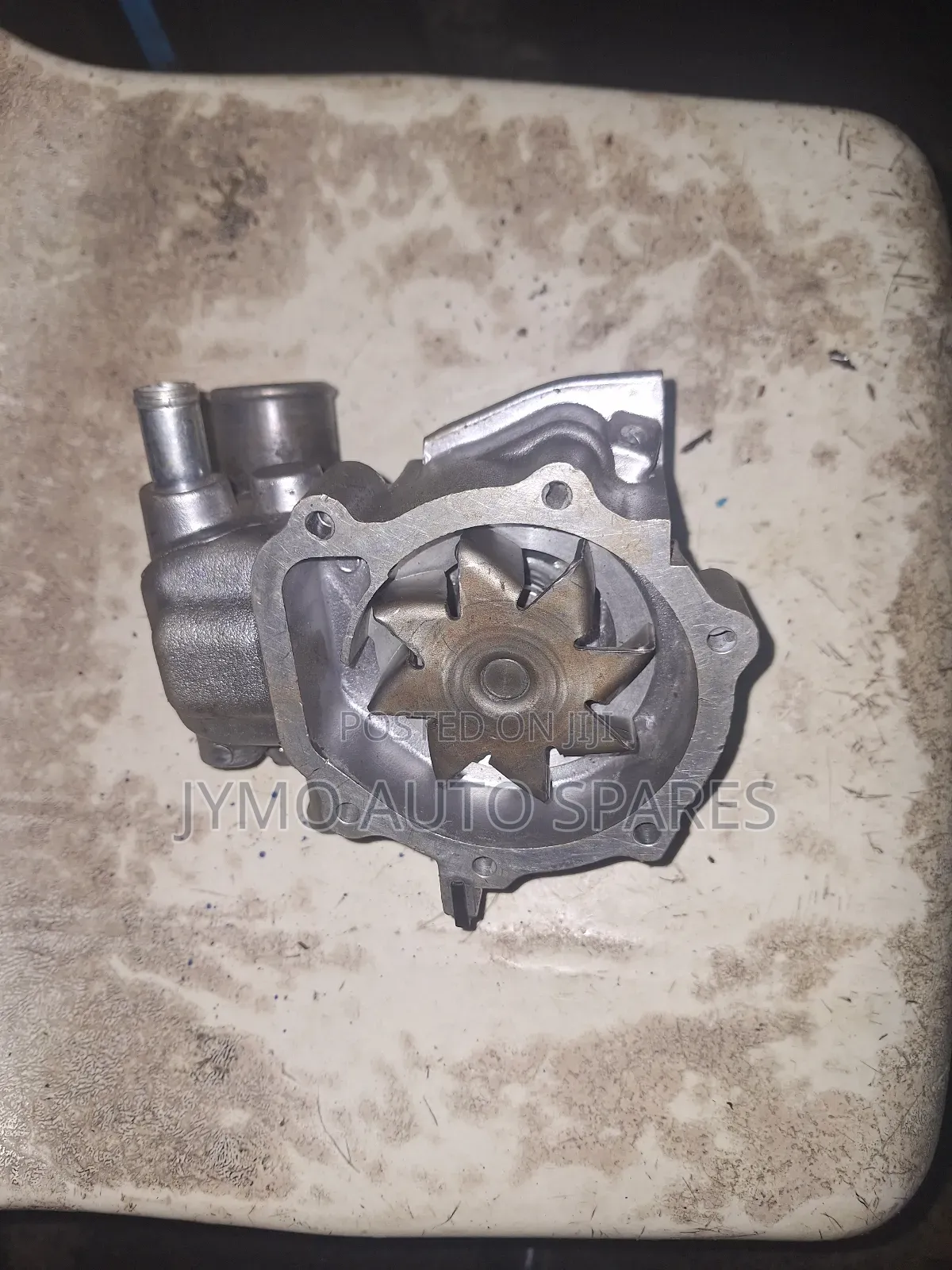 Subaru Forester Water Pump