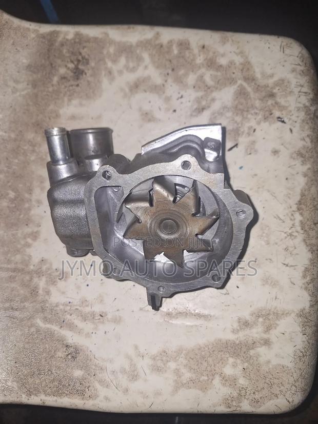 Subaru Forester Water Pump - thumbnail 2