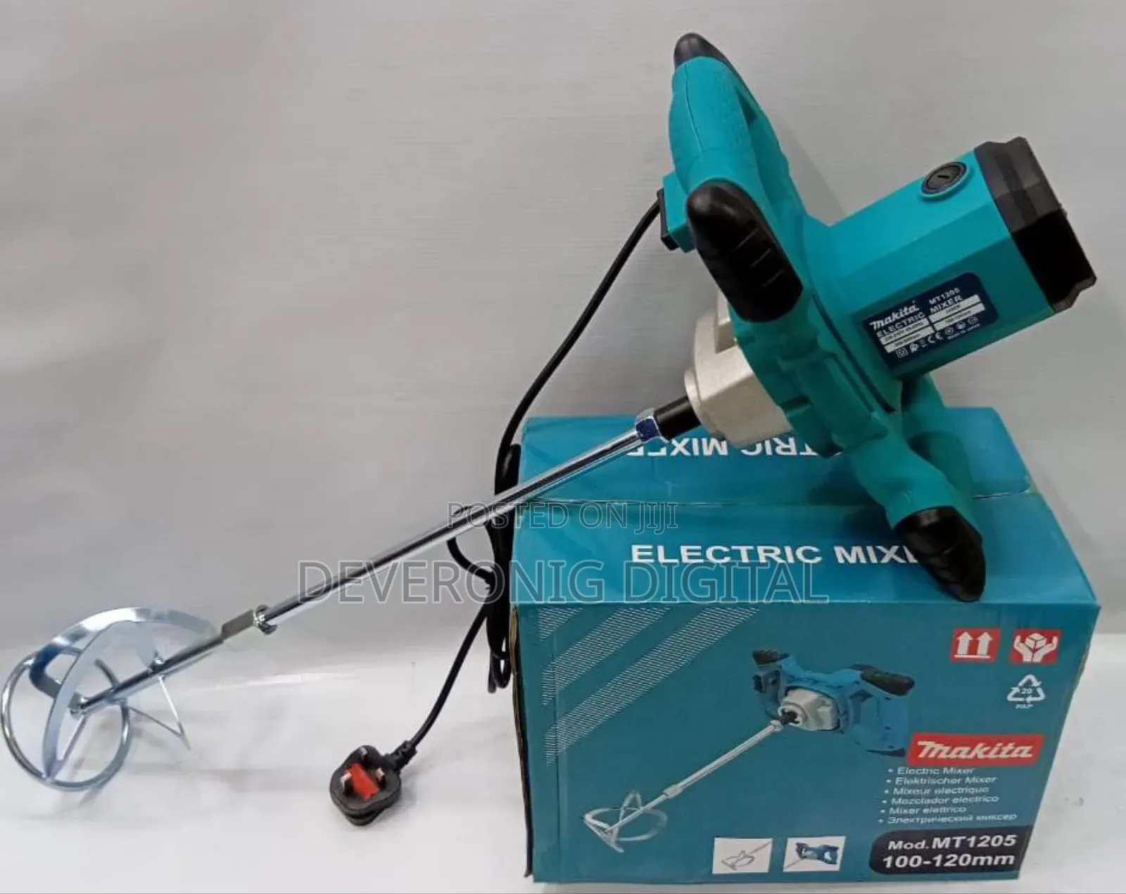 Electric Mixer