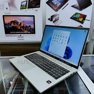 Laptop HP EliteBook 845 G7 16GB AMD Ryzen 7 SSD 256GB