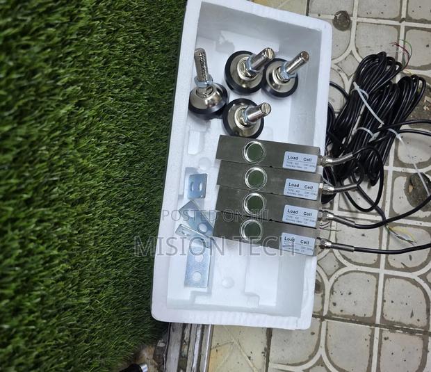 Load Cell Set 500kgs 