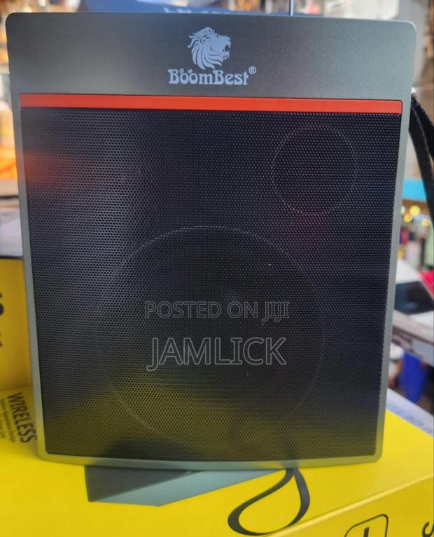 Boombest Wireless High-quality Speaker –Dv