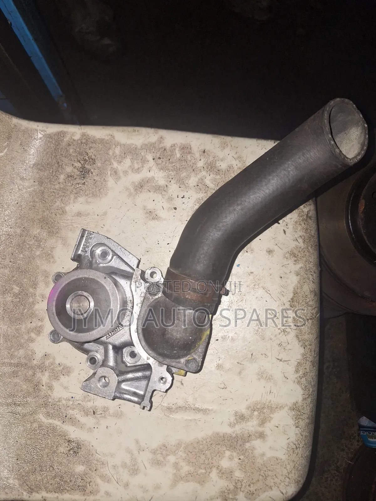 Subaru Impreza Water Pump